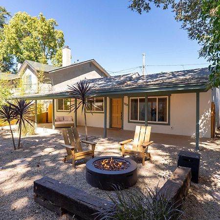 Serene Oasis Sauna And Cinema Paso Robles Εξωτερικό φωτογραφία