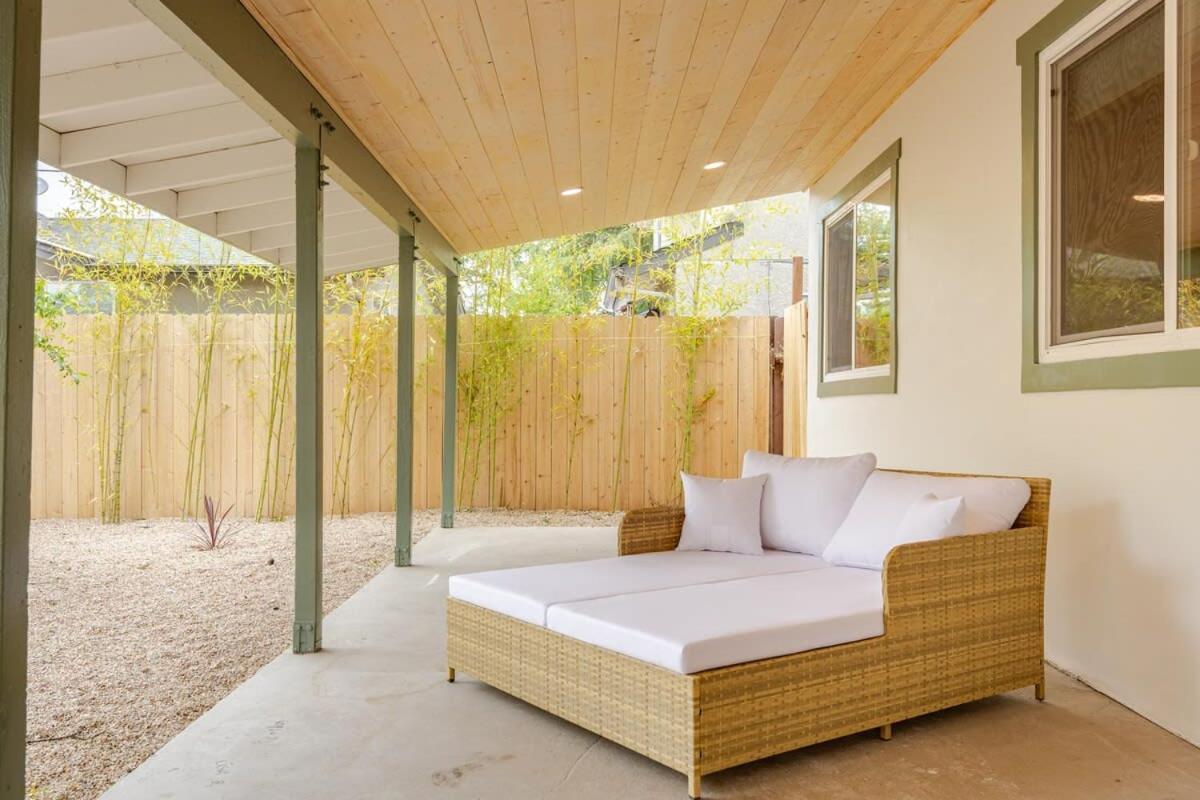 Serene Oasis Sauna And Cinema Paso Robles Εξωτερικό φωτογραφία
