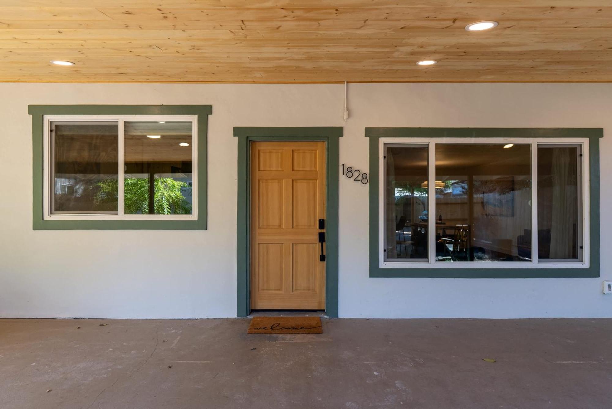 Serene Oasis Sauna And Cinema Paso Robles Εξωτερικό φωτογραφία