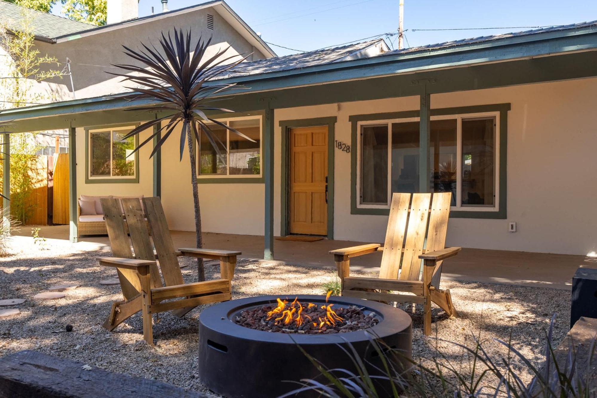 Serene Oasis Sauna And Cinema Paso Robles Εξωτερικό φωτογραφία