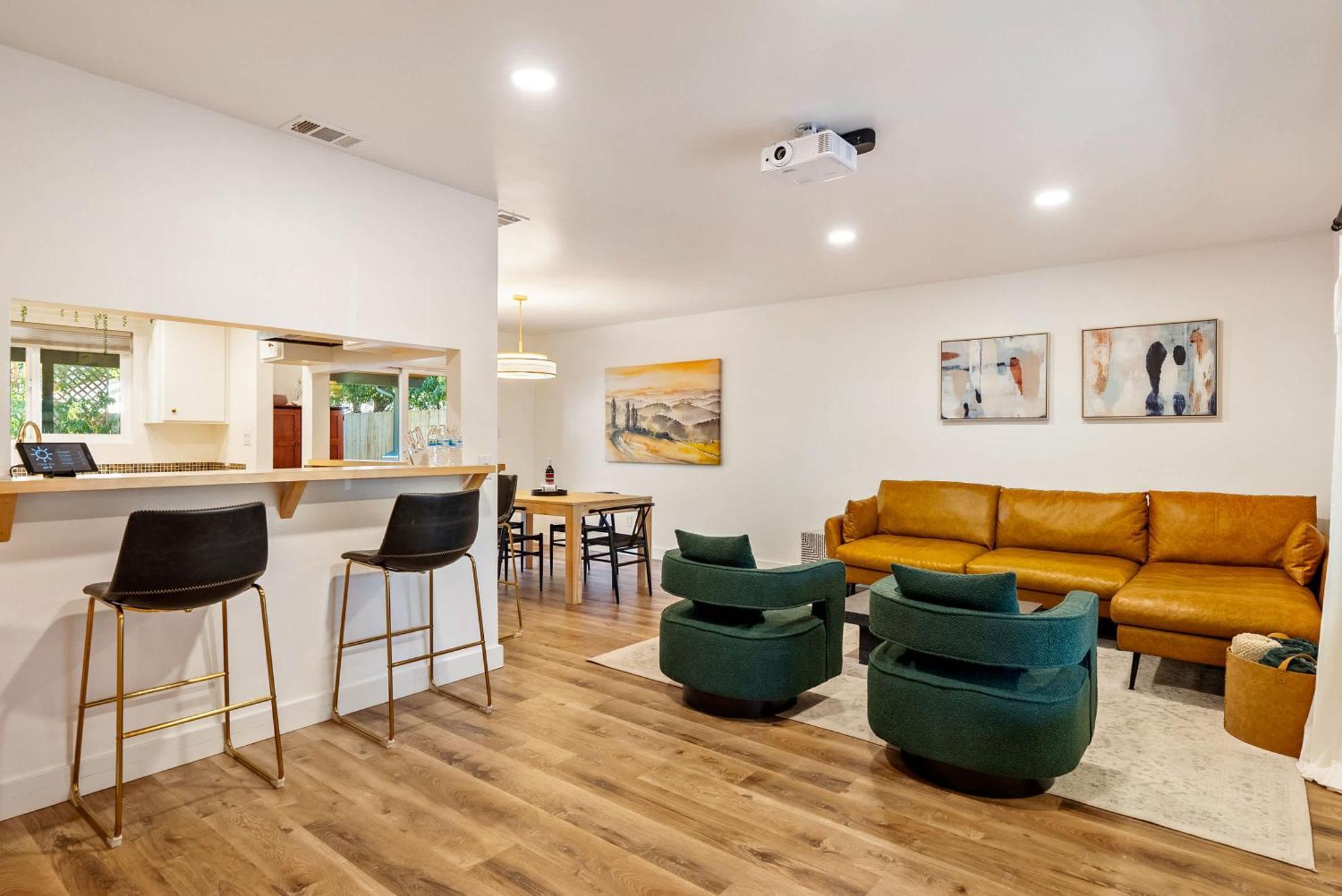 Serene Oasis Sauna And Cinema Paso Robles Εξωτερικό φωτογραφία