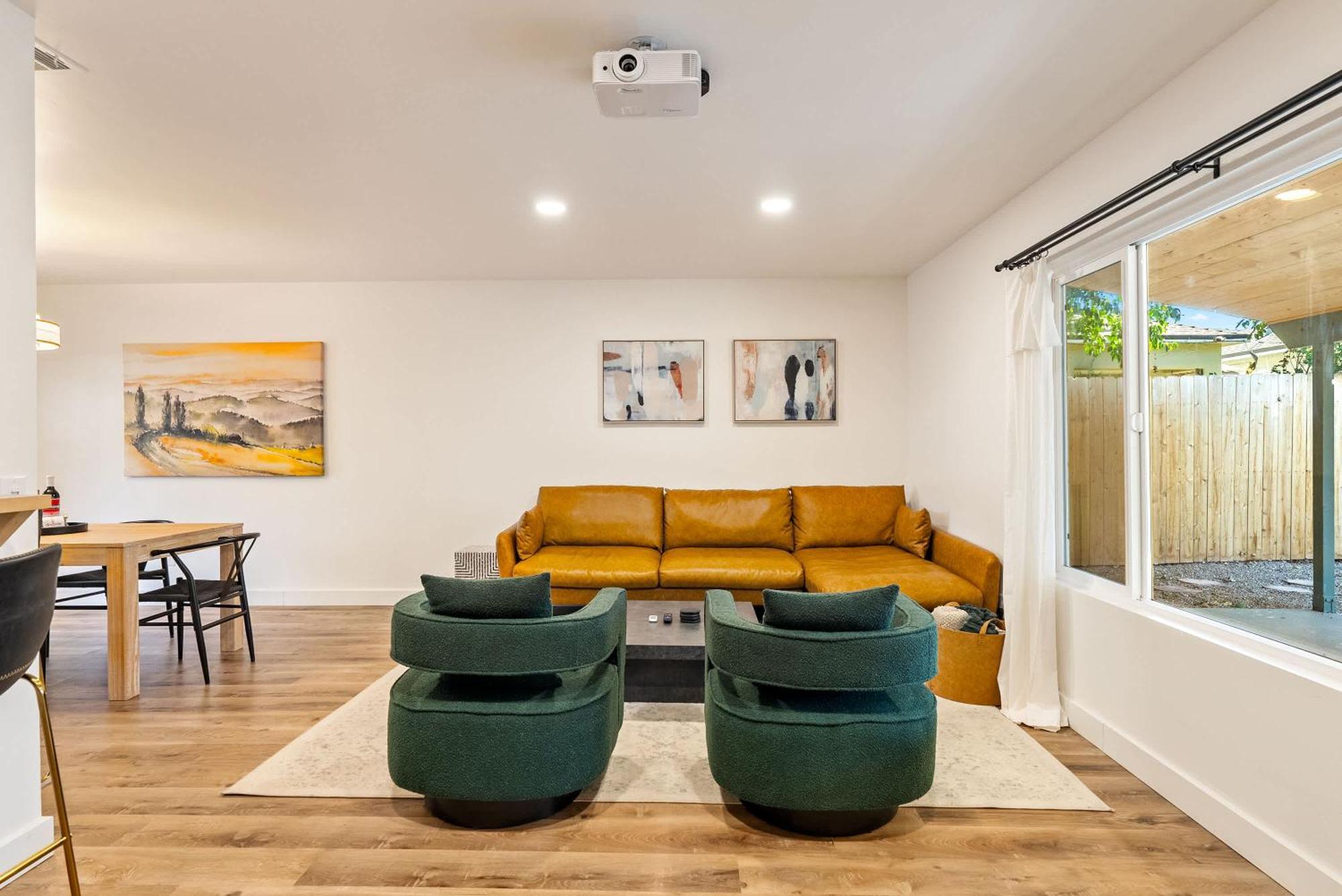 Serene Oasis Sauna And Cinema Paso Robles Εξωτερικό φωτογραφία