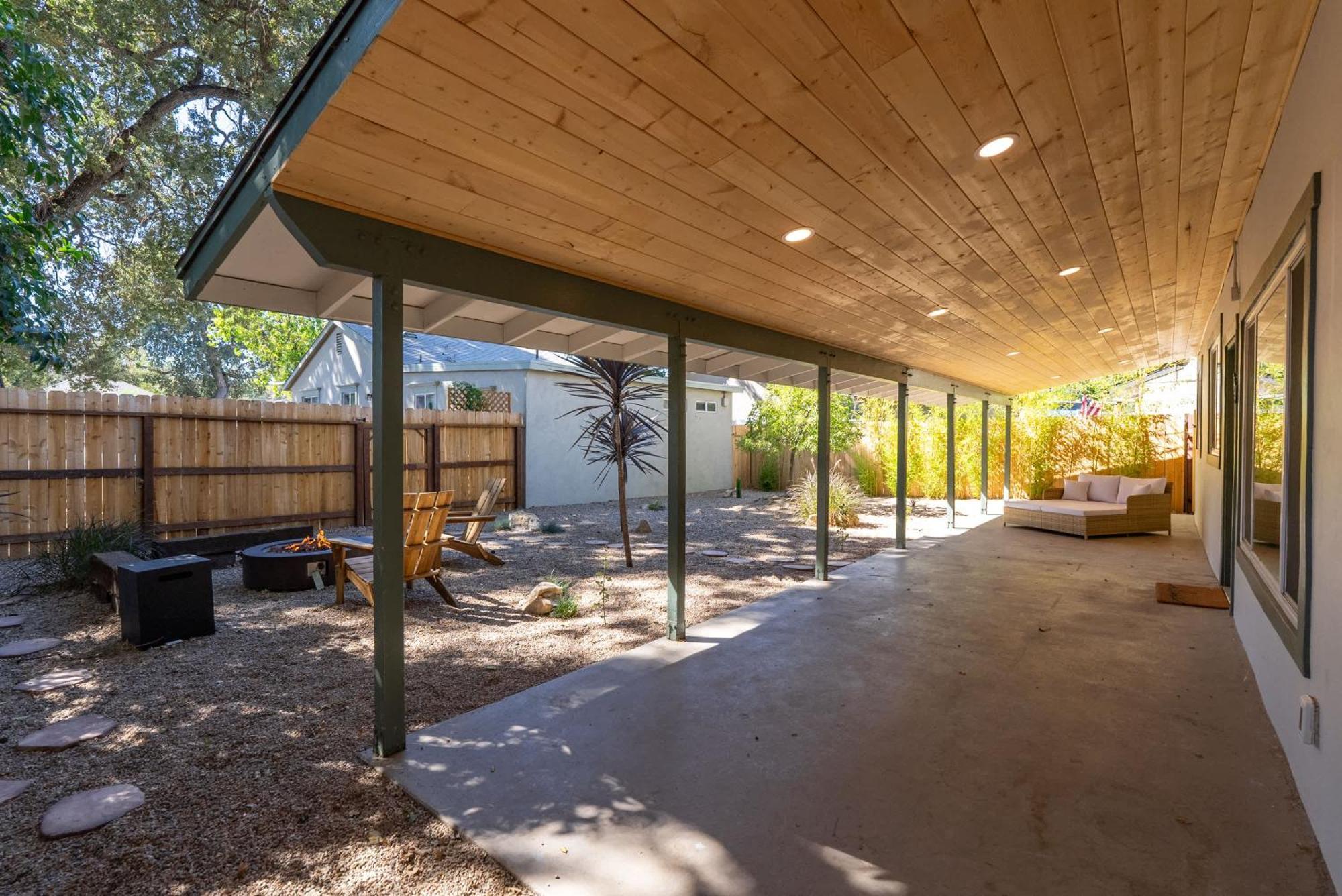 Serene Oasis Sauna And Cinema Paso Robles Εξωτερικό φωτογραφία